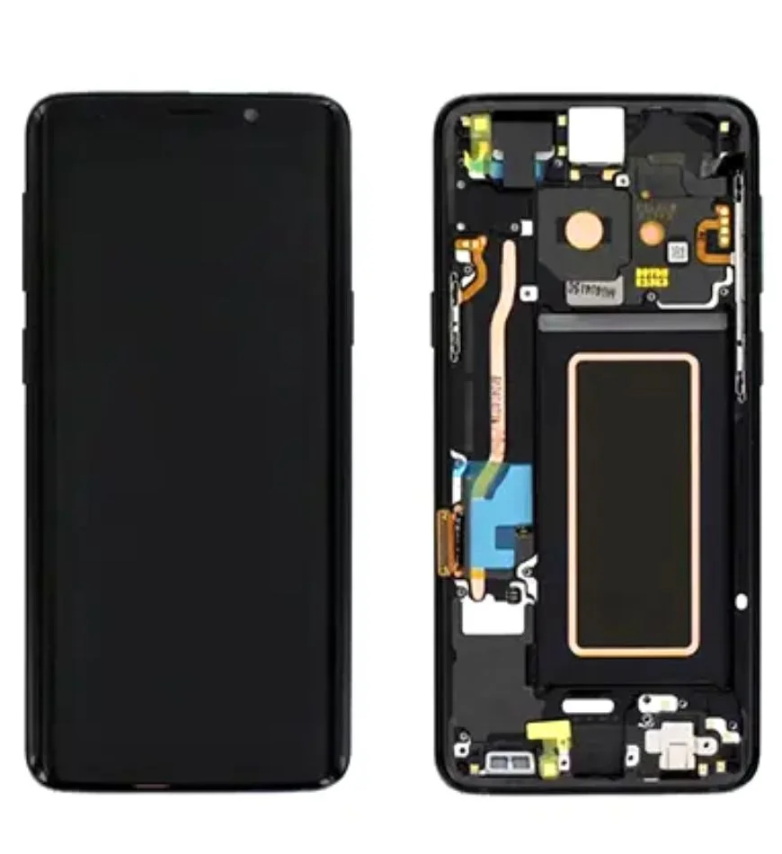 Samsung Galaxy S9 LCD screen - Black - Original